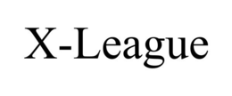 X-LEAGUE trademark