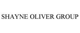 SHAYNE OLIVER GROUP trademark