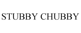 STUBBY CHUBBY trademark