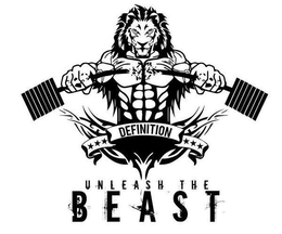 DEFINITION UNLEASH THE BEAST trademark