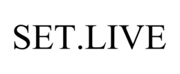 SET.LIVE trademark