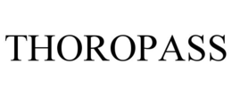 THOROPASS trademark