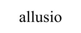 ALLUSIO trademark