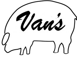 VAN'S trademark
