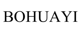 BOHUAYI trademark
