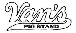 VAN'S PIG STAND trademark