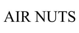 AIR NUTS trademark