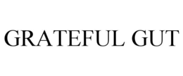 GRATEFUL GUT trademark