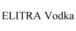 ELITRA VODKA trademark