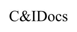 C&IDOCS trademark