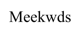 MEEKWDS trademark