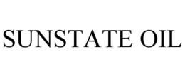 SUNSTATE OIL trademark