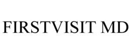 FIRSTVISIT MD trademark