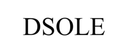 DSOLE trademark