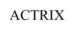 ACTRIX trademark