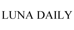 LUNA DAILY trademark