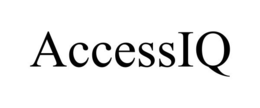 ACCESSIQ trademark