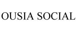 OUSIA SOCIAL trademark