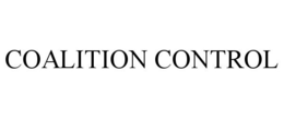 COALITION CONTROL trademark