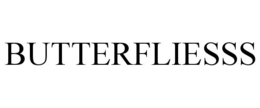 BUTTERFLIESSS trademark