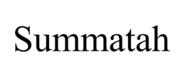 SUMMATAH trademark