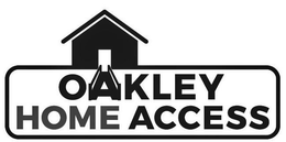 OAKLEY HOME ACCESS trademark