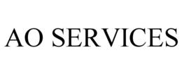 AO SERVICES trademark