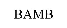 BAMB trademark