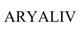 ARYALIV trademark
