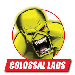 COLOSSAL LABS trademark