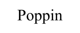 POPPIN trademark