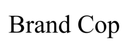 BRAND COP trademark