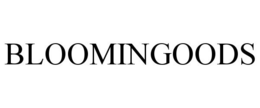 BLOOMINGOODS trademark