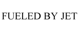 FUELED BY JET trademark