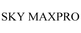 SKY MAXPRO trademark