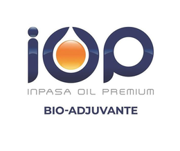 IOP INPASA OIL PREMIUM BIO-ADJUVANTE trademark