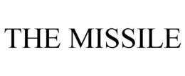 THE MISSILE trademark