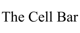 THE CELL BAR trademark