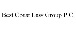 BEST COAST LAW GROUP P.C. trademark