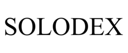 SOLODEX trademark