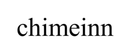 CHIMEINN trademark