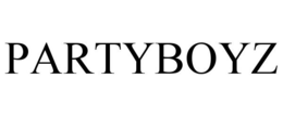 PARTYBOYZ trademark