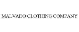 MALVADO CLOTHING COMPANY trademark
