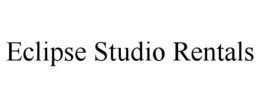 ECLIPSE STUDIO RENTALS trademark