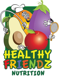 HEALTHY FRIENDZ NUTRITION trademark