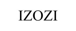 IZOZI trademark