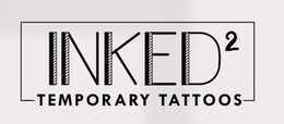 INKED TEMPORARY TATTOOS trademark