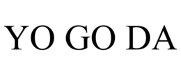 YO GO DA trademark