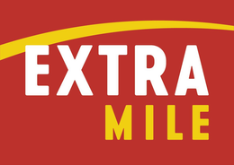 EXTRAMILE trademark