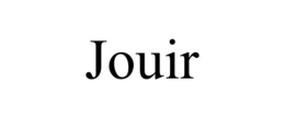 JOUIR trademark
